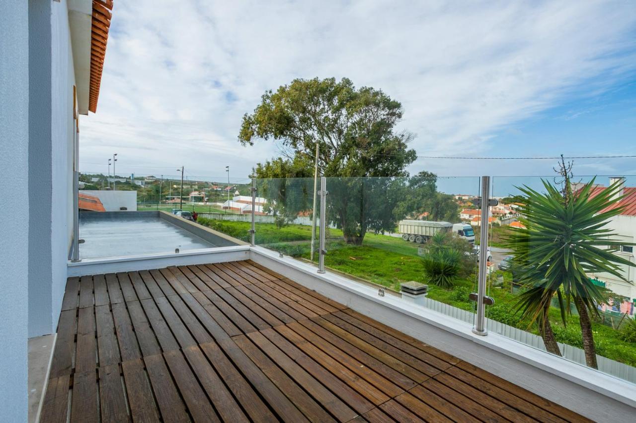 Vila Casa Papagaios Zambujal de Cima Exteriér fotografie