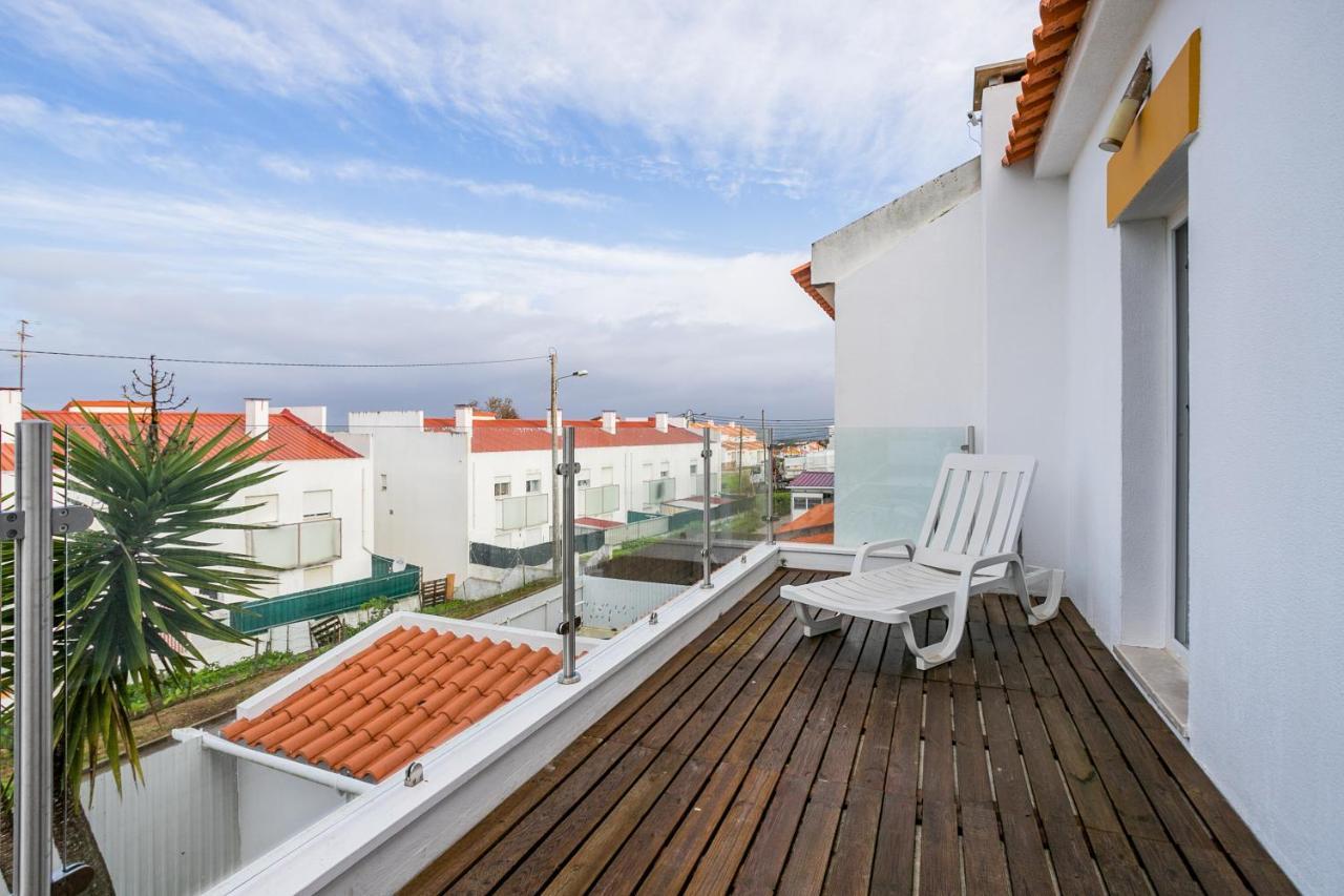 Vila Casa Papagaios Zambujal de Cima Exteriér fotografie